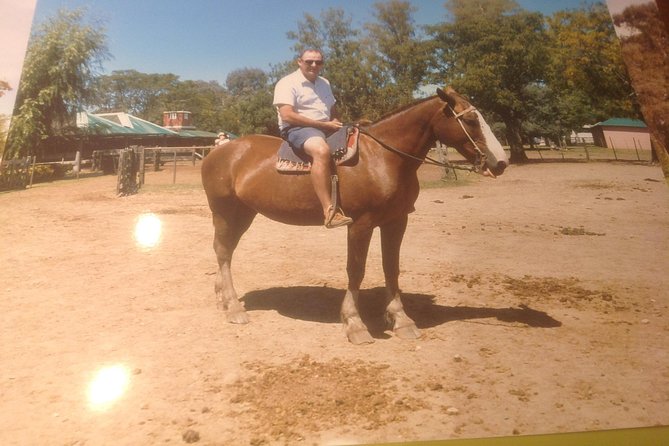 Ranch Trip With Private Driver