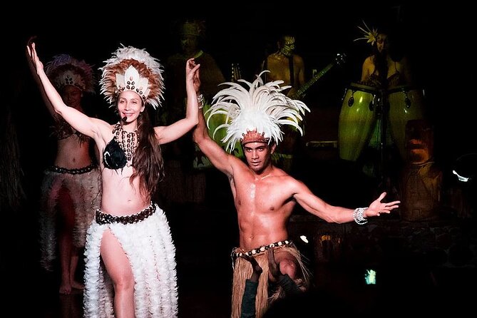 Rapa Nui Dinner Show on Easter Island - Inclusions and Exclusions