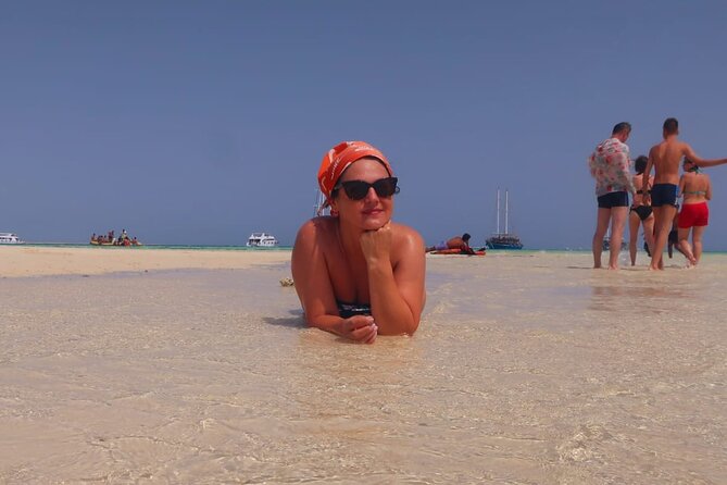 Ras Mohamed & White Island Boat Trip Sharm El Shaikh - Overview of Ras Mohamed & White Island Boat Trip