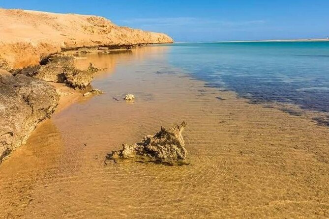 Ras Mohammed Half Day Tour by Bus in Sharm