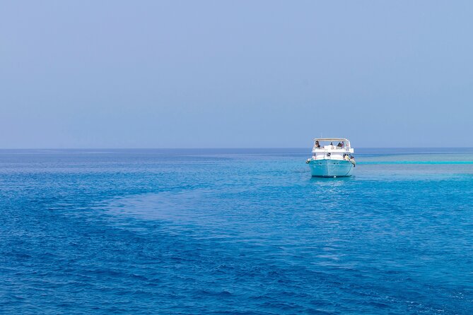Ras Mohammed National Park With 1 Intro Dive – Sharm El-Shaikh