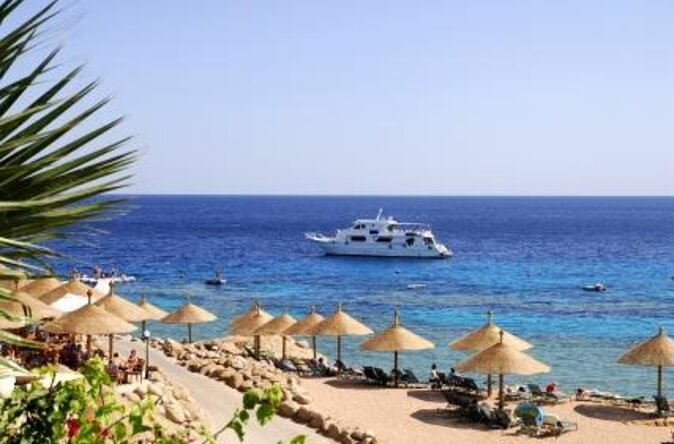 Ras Muhammed & White Island Snorkeling Boat Trip With Lunch - Sharm El Sheikh - Boat Trip Inclusions