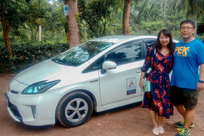 Ratmalana Airport (RML) to Mullaitivu City Private Transfer - Transfer Route Details