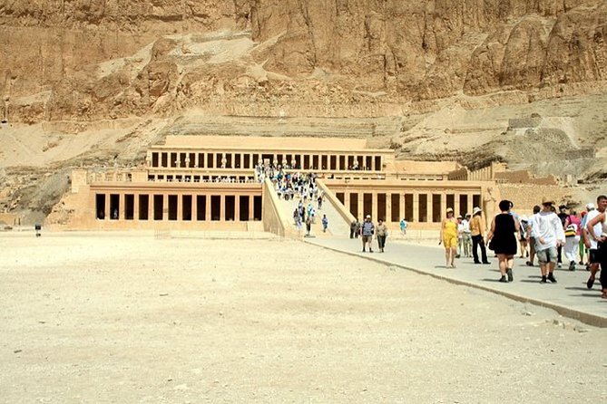 Real Life Egypt Day Tours Excursion From Hurghada to Luxor
