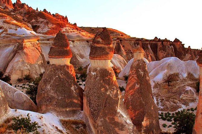 Red Cappadocia Highlights - Small Group Full Day Tour - Inclusions and Amenities