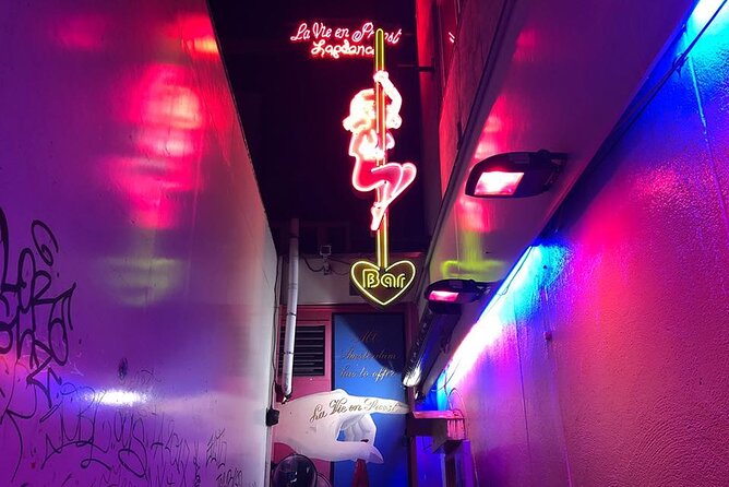 Red Light District Tour With a Local Resident (Private Tour) - Meeting Point Details