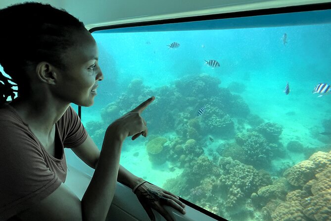 Reef and Beach Experience in Zanzibar - Meeting Point and Pickup