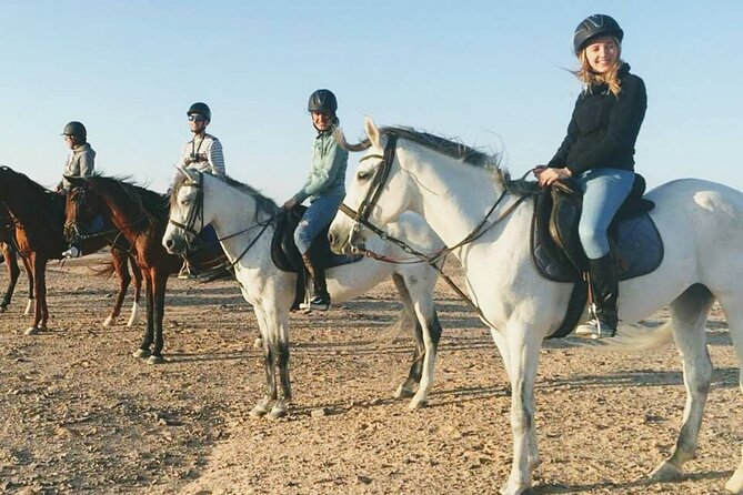 Relaxation Turkish Bath and 2 Hours Horse Riding With Transfer - Sharm El Sheikh - Activity Overview