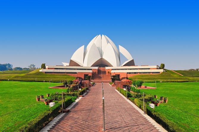 Religions of India (Guided Half Day Sightseeing City Tour Delhi) - Tour Inclusions