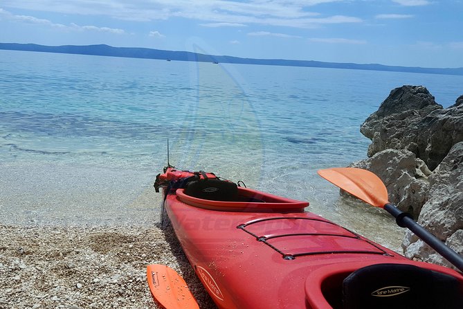 Rent a Single Sea Kayak for 2 Hours - Pickup Options and Fees