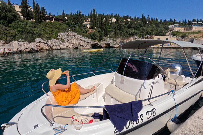 Rent a Speedboat Without Skipper – Discover Beauties by Yourself