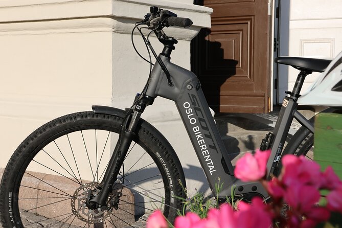 Rent an E-Bike to Explore Oslo - Location and Details