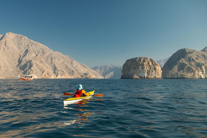 Rent Kayak in Khasab