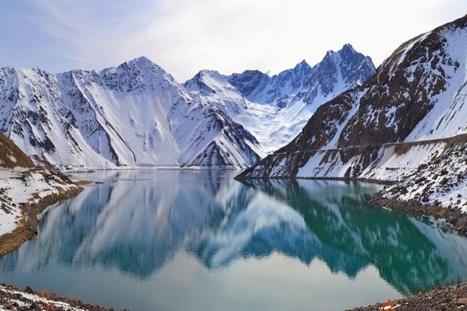 Reservoir Yeso Day Trip From Santiago November to March Only - Inclusions and Meeting Details