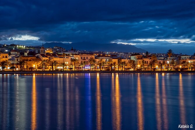 Rethymnon Sunset Cruise With a Pirate Boat