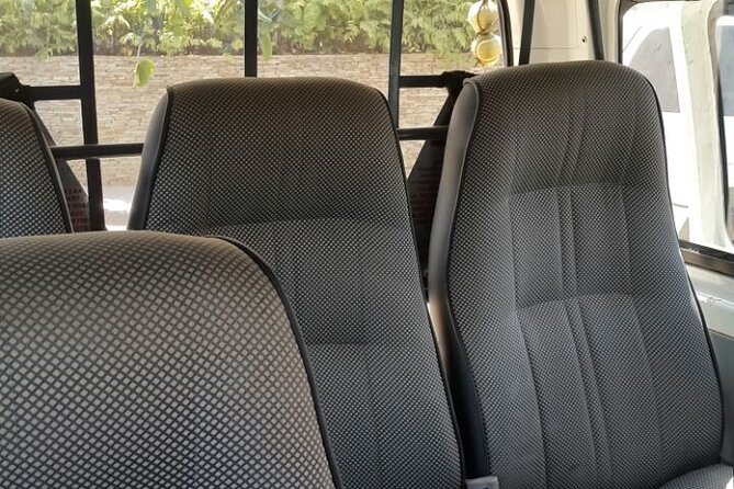 Return Airport Transfers in Nairobi