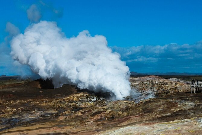 Reykjanes Peninsula Private Day Tour With Pick-Up - Pickup Locations