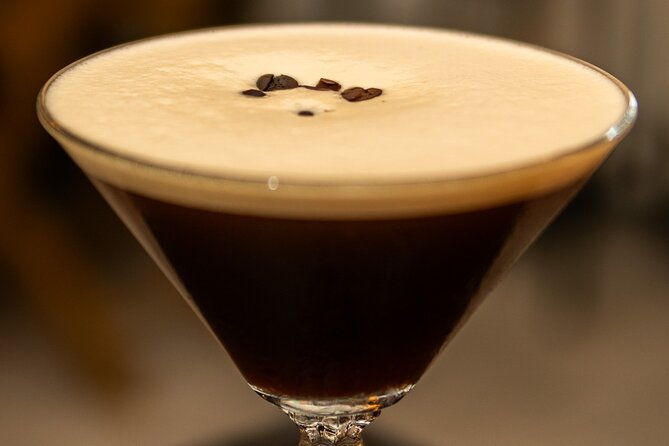 Rhodes Cocktails Workshop Hosted by ONO Restaurant - Venue Details