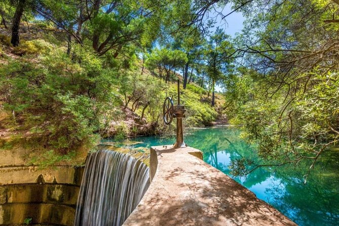 Rhodes Explorer Self-Drive Expedition and Culinary Odyssey