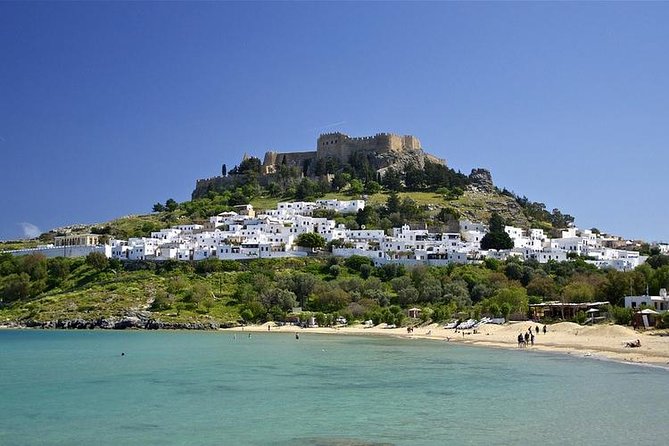 Rhodes Private Departure Transfer - Meeting and Pickup