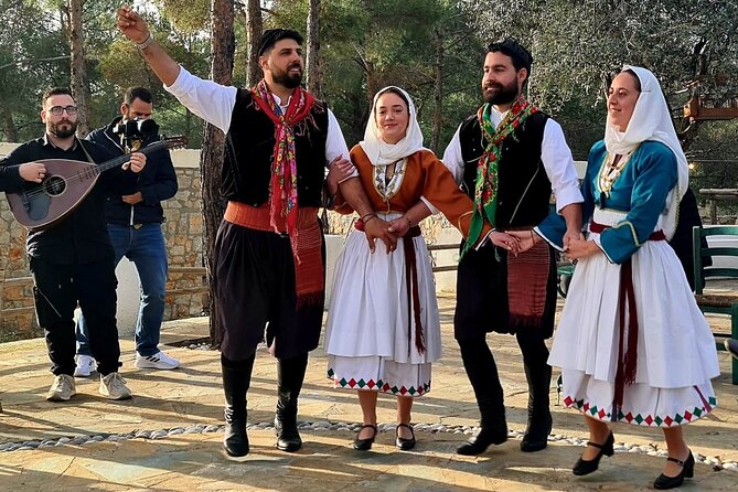 Rhodian Heritage Festival: Authentic 8-Course Meal With Folk Show - Location Details