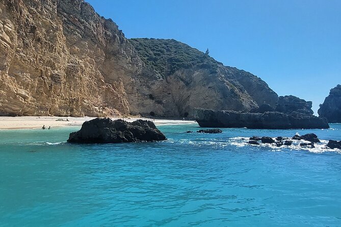 Ribeiro Do Cavalo Beach Taxi Boat Transfer Round Trip - Location and Meeting Point