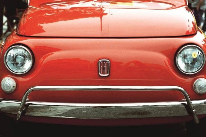 Ride Fiat 500 Vintage for a Day in Florence - Activity Overview