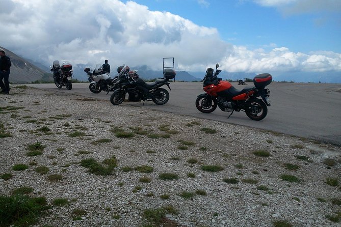 Riders Tours (Tzoumerka National Park)