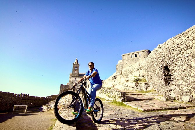 Riding to Portovenere: an E-Bike Tour Across the Magic of Golfo Dei Poeti - Tour Details