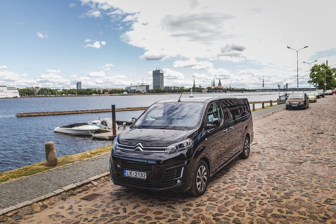 Riga Airport Transfer - Service Details