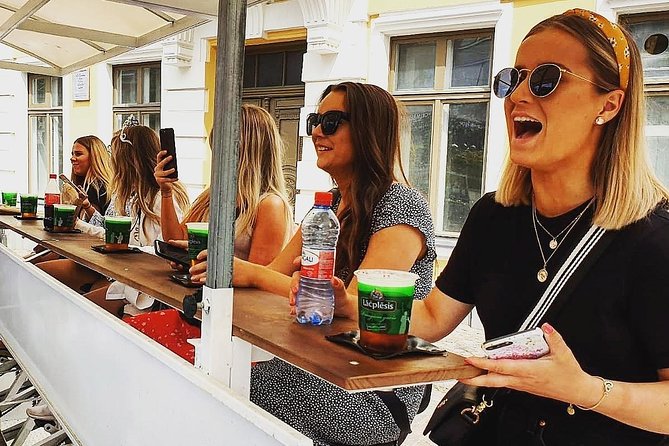 Riga Beer Bike - Activity Details