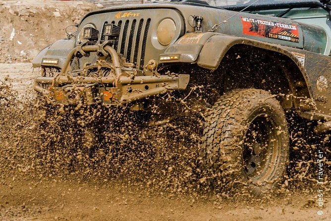 Riga Off Road Adventure