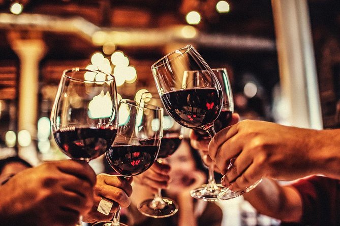 Riga Wine Tasting Session - Selection of Latvian Wines