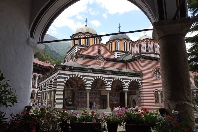 Rila Monastery and Boyana Church From Sofia