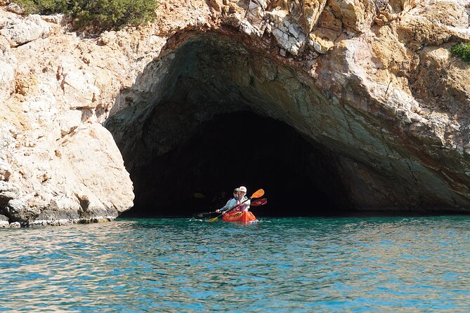 Rina Cave Sea Kayak Tour With Snorkeling and Picnic - Tour Details