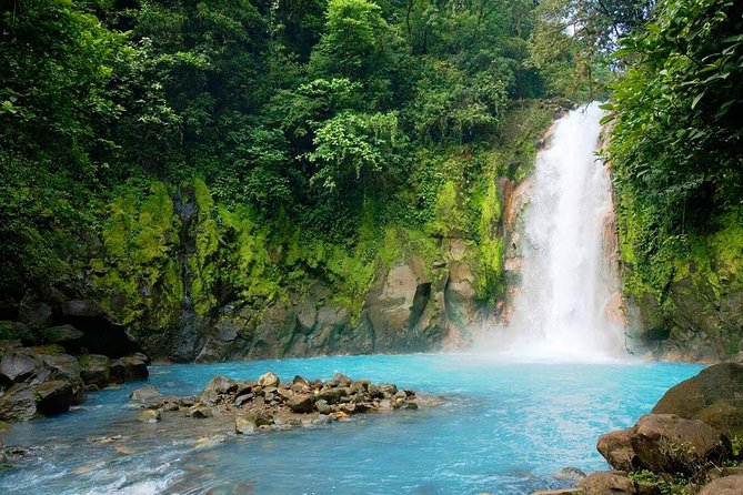 Rio Celeste and Tenorio National Park Hike + Lunch From La Fortuna - Additional Information