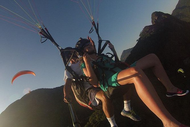 Rio De Janeiro Paragliding Experience - What To Expect