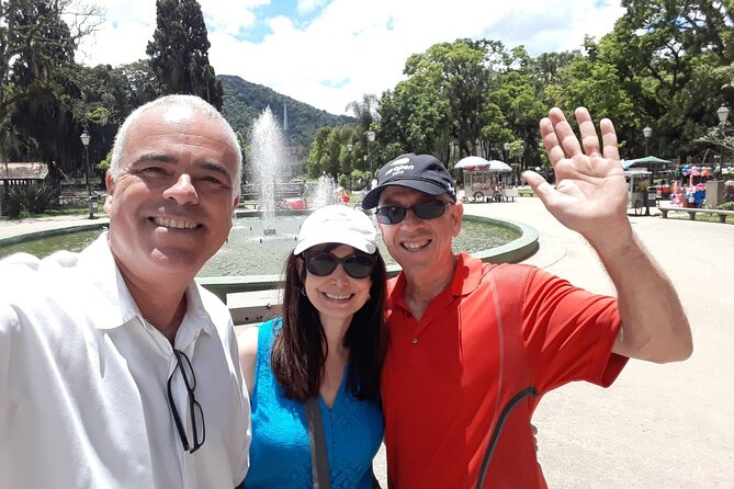 Rio De Janeiro Private Transfer