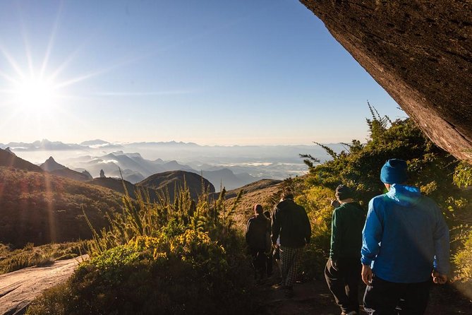Rio De Janeiro Wilderness (6 Days) - the Brazilian Yosemite Trekking - Location and Duration