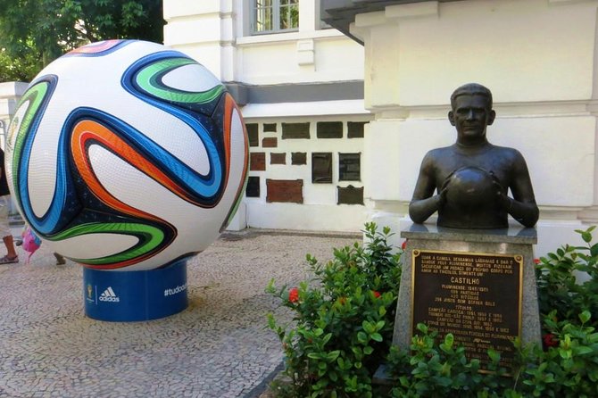 Rio Football Culture Tour