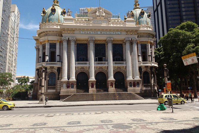 Rio Full Day Tour in Rio Complete