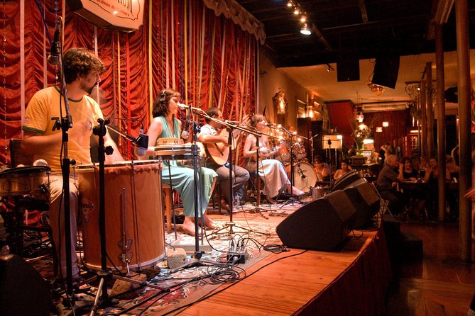 Rio Scenarium: Fast Track Entrance, Dinner & Open Bar - Event Overview