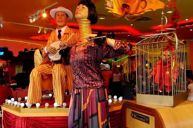 Ripleys Believe It or Not! Museum in Pattaya With Return Transfer - Inclusions