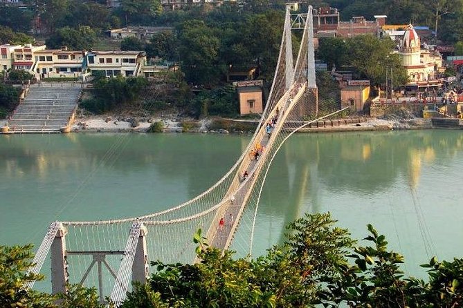 RISHIKESH TOUR (2 Nights /3 Days) - Tour Overview
