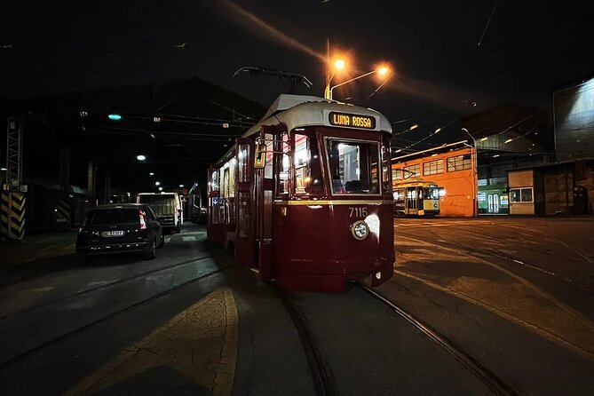 RistoTram: Dining Experience in Rome - Sushi Tasting