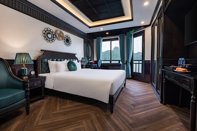 Rita Cruise: Lan Ha Bay Adventure - 3 Days, 2 Nights - Important Details