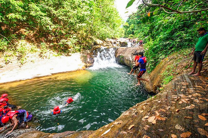 River Adventure Package in Kitulgala - Cancellation Policy Overview