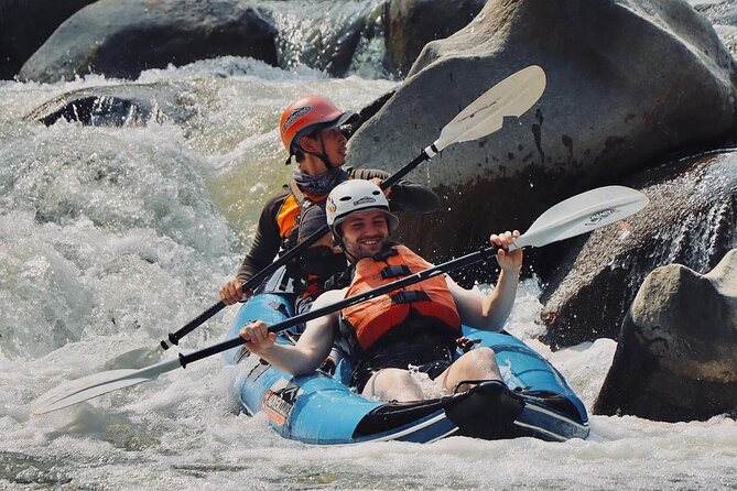 River Float Adventure - Start Time and Group Size