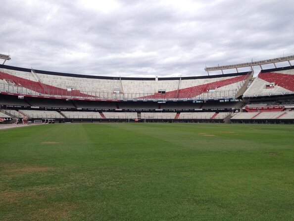 River Plate Stadium and Museum Admission Ticket - Inclusions in Admission Ticket