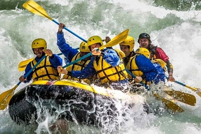 River Rafting 7 Kms